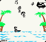 Game and Watch Gallery 2, capture d'écran